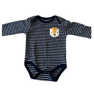 Long sleeve Fox Onesie